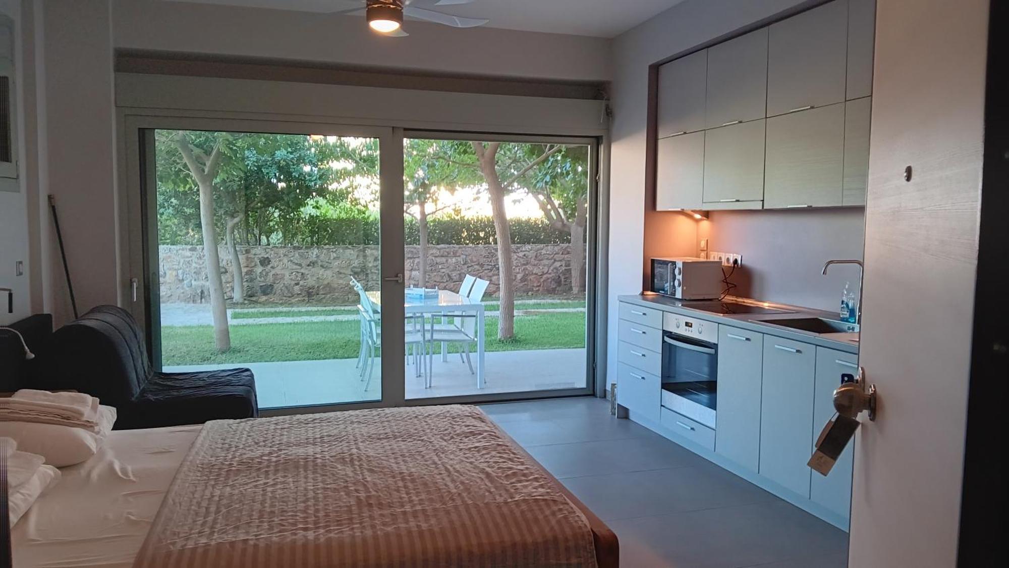 Sounion Green Retreat Ngoại thất bức ảnh