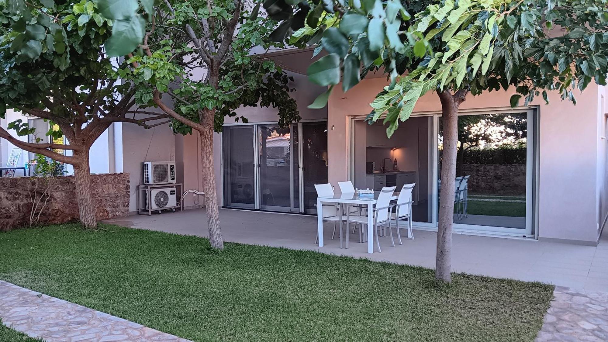Sounion Green Retreat Ngoại thất bức ảnh