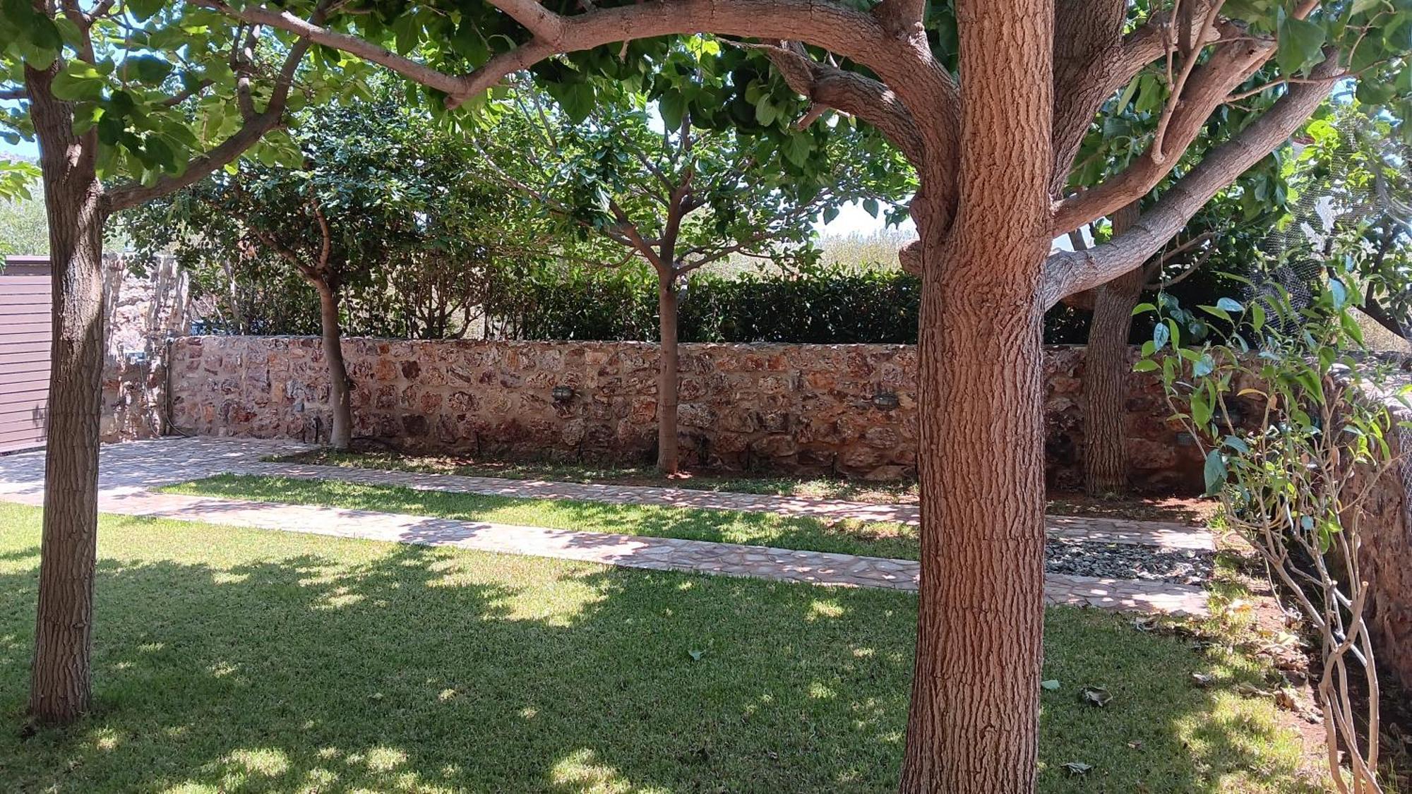 Sounion Green Retreat Ngoại thất bức ảnh